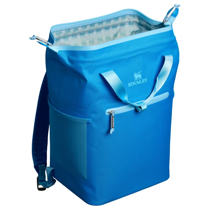The All Day Madeleine Mini Cooler Backpack | 20 Can | 14 QT | 13.2 L - Image 7