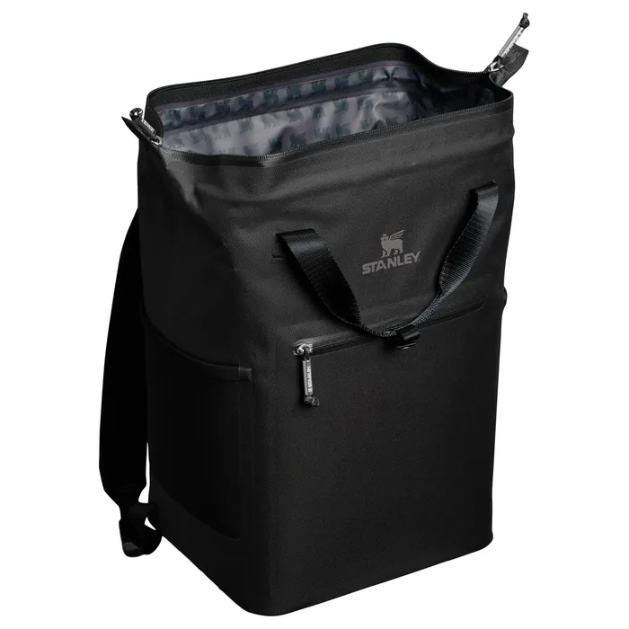 The All Day Madeleine Mini Cooler Backpack | 20 Can | 14 QT | 13.2 L - Image 8