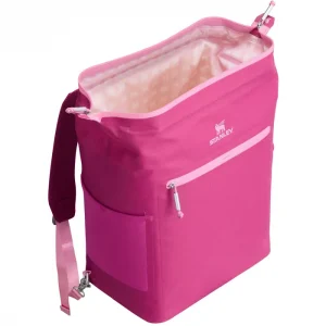 Alternative view of The All Day Madeleine Midi Cooler Backpack | 20 Can | 14.8 QT | 14.0 L