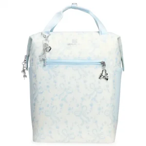 Stanley 1913 x LoveShackFancy Holiday All Day Madeleine Mini Cooler Backpack | 20 Can | 14 QT | 13.2 L