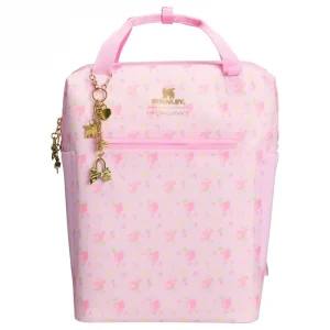 Stanley 1913 x LoveShackFancy All Day Madeleine Mini Cooler Backpack | 20 Can | 14 QT | 13.2 L