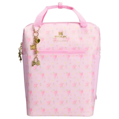 Stanley 1913 x LoveShackFancy All Day Madeleine Mini Cooler Backpack | 20 Can | 14 QT | 13.2 L
