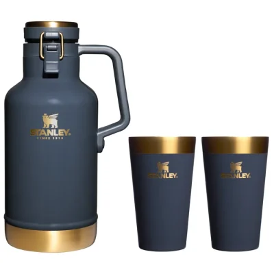 The Stay-Chill Growler Set | 64 OZ & 16 OZ