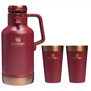 Alternative view of The Stay-Chill Growler Set | 64 OZ & 16 OZ