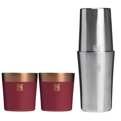 The Lifted Spirits Prismatic™ Craft Cocktail Set | 6 OZ & 12 OZ