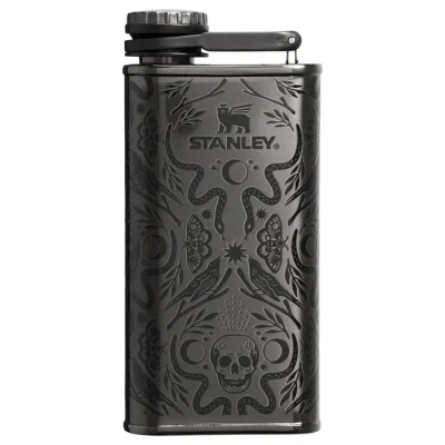 The Halloween Easy Fill Flask | 8 OZ