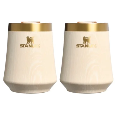 The Cheers & Cheer Reserve Wine Tumbler | 11 OZ (2-pack)