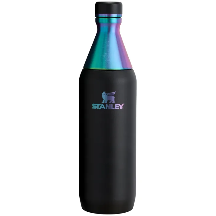 The Black Chroma All Day Slim Bottle | 20 OZ