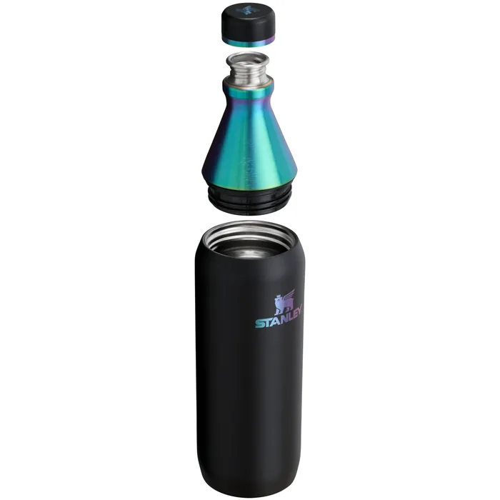 The Black Chroma All Day Slim Bottle | 20 OZ - Image 3