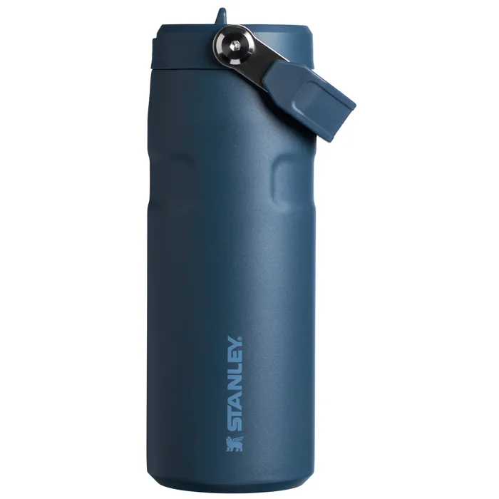The IceFlow™ Bottle with Flip Straw Lid | 16 OZ