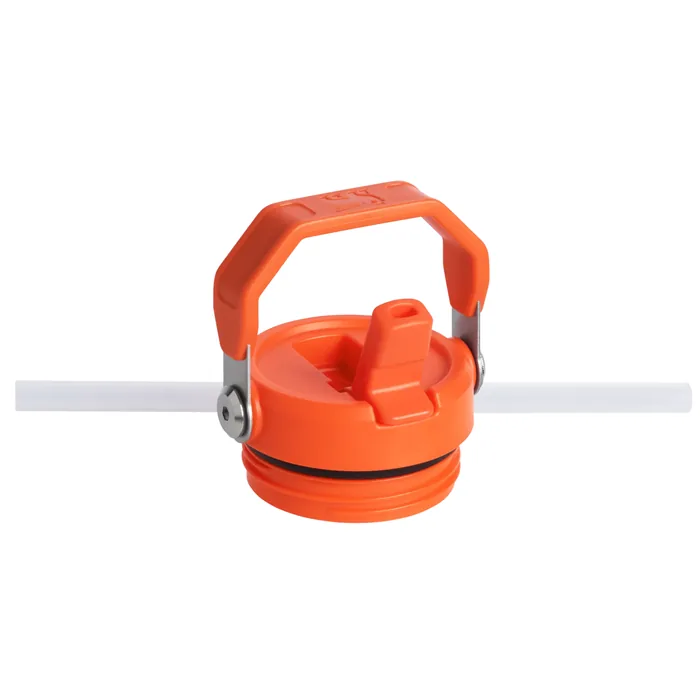 The IceFlow™ Bottle with Flip Straw Lid | 16 OZ - Image 6