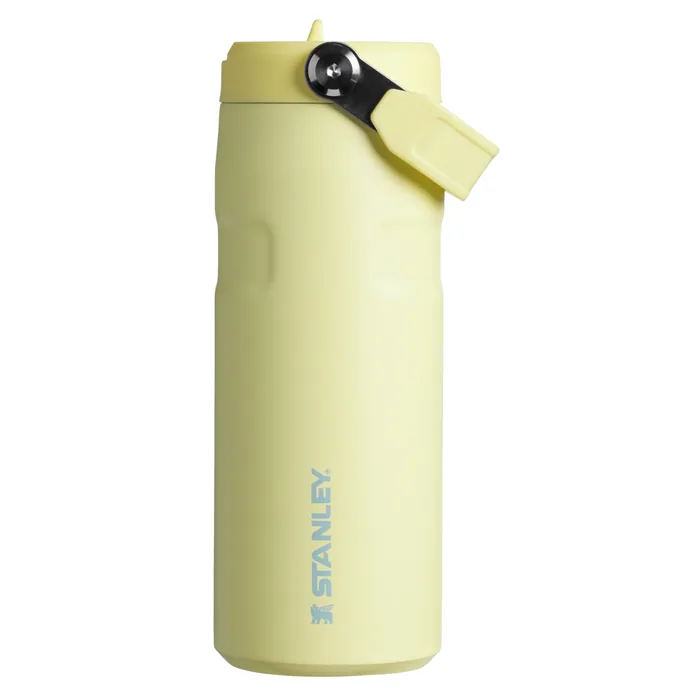 The IceFlow™ Bottle with Flip Straw Lid | 16 OZ - Image 7