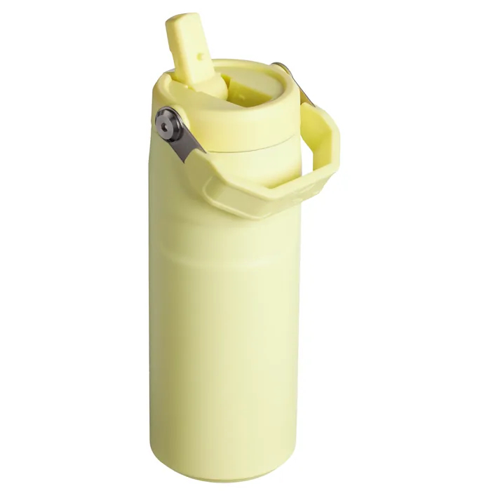 The IceFlow™ Bottle with Flip Straw Lid | 16 OZ - Image 8