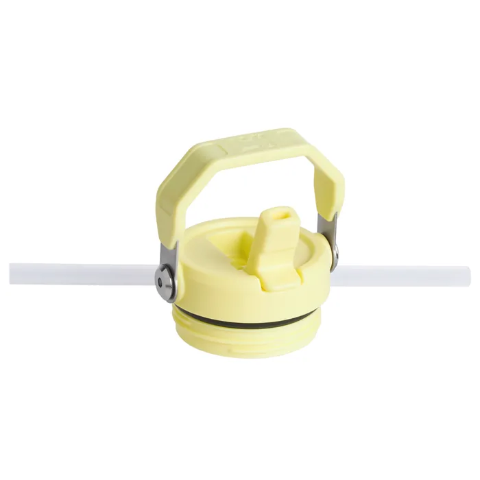 The IceFlow™ Bottle with Flip Straw Lid | 16 OZ - Image 9