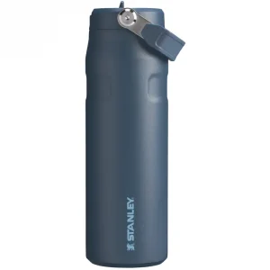 Alternative view of The IceFlow™ Bottle with Flip Straw Lid | 24 OZ