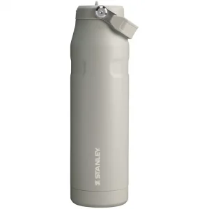 Alternative view of The IceFlow™ Bottle with Flip Straw Lid | 36 OZ