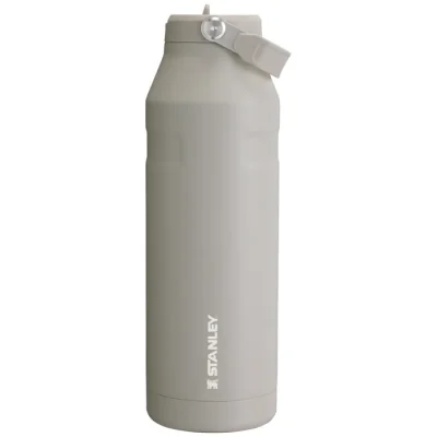 The IceFlow™ Bottle with Flip Straw Lid | 50 OZ