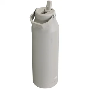 Alternative view of The IceFlow™ Bottle with Flip Straw Lid | 50 OZ