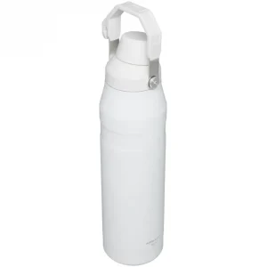 Alternative view of IceFlow™ Bottle with Fast Flow Lid | 36 OZ