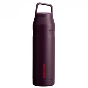 Alternative view of IceFlow™ Bottle with Cap and Carry+ Lid | 36 OZ