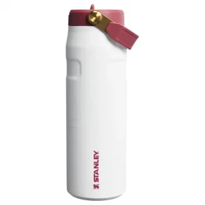 Alternative view of Stanley 1913 x Arsenal IceFlow™ Bottle Flip Straw 2.0 | 24 OZ