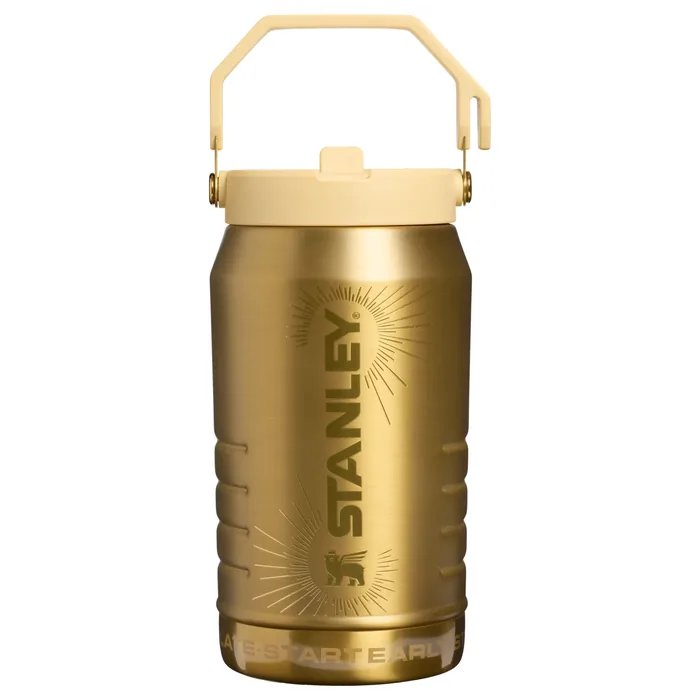 The Messi x Stanley IceFlow™ Flip Straw Jug | 64 OZ
