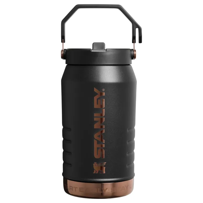 The Messi x Stanley IceFlow™ Flip Straw Jug | 64 OZ - Image 2