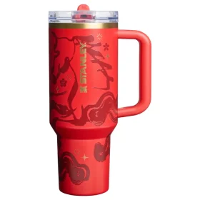 The Lunar New Year Quencher® ProTour Flip Straw Tumbler | 40 OZ