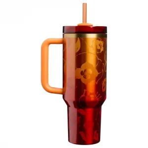 Alternative view of The Stanley x Karol G Quencher® H2.0 FlowState™ Tumbler | 40 OZ