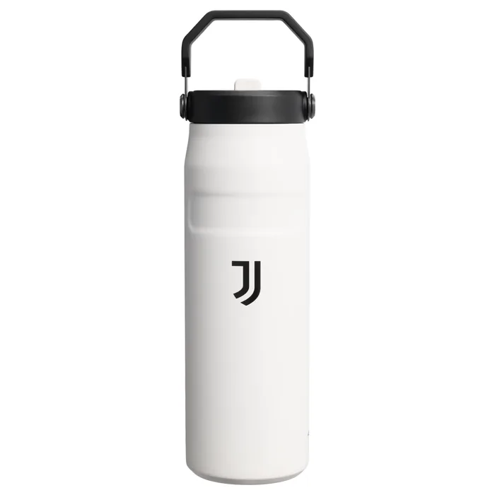 Stanley 1913 x Juventus The IceFlow™ Bottle Flip Straw 2.0 | 24 OZ - Image 2