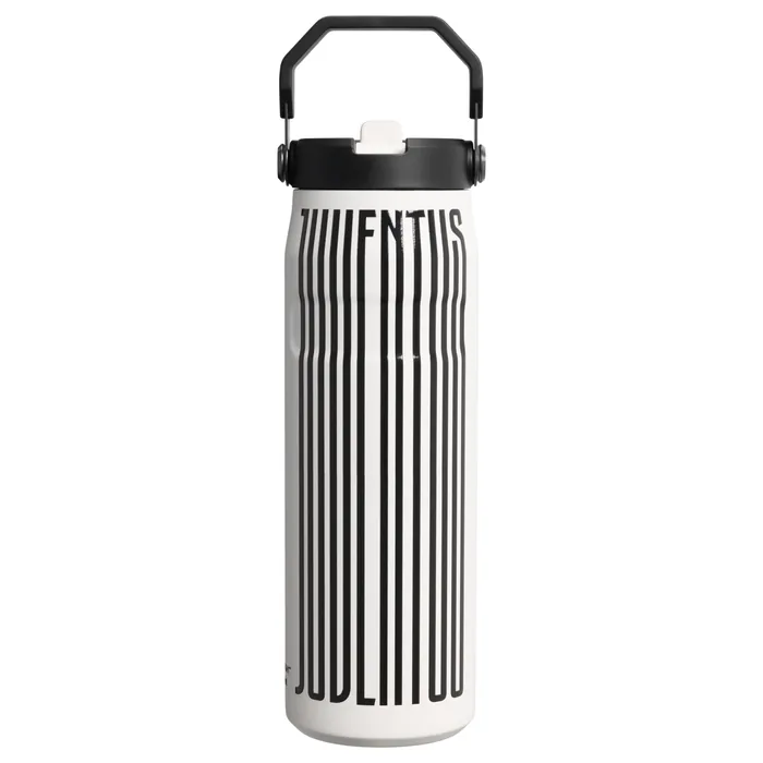 Stanley 1913 x Juventus The IceFlow™ Bottle Flip Straw 2.0 | 24 OZ - Image 3