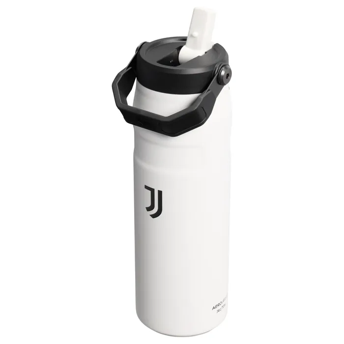 Stanley 1913 x Juventus The IceFlow™ Bottle Flip Straw 2.0 | 24 OZ - Image 6