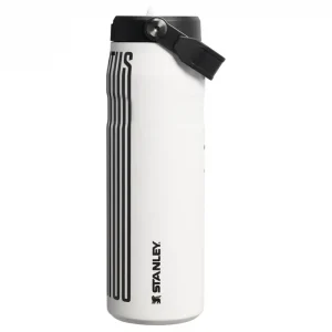 Stanley 1913 x Juventus The IceFlow™ Bottle Flip Straw 2.0 | 24 OZ
