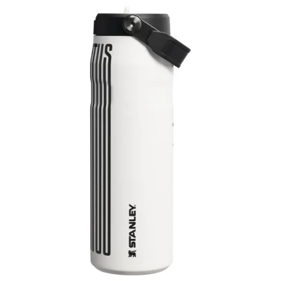 Stanley 1913 x Juventus The IceFlow™ Bottle Flip Straw 2.0 | 24 OZ