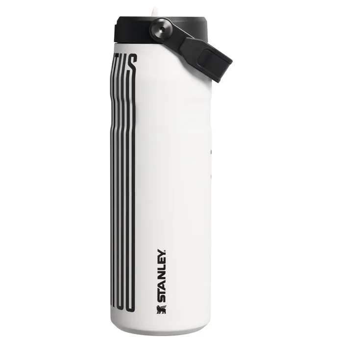 Stanley 1913 x Juventus The IceFlow™ Bottle Flip Straw 2.0 | 24 OZ