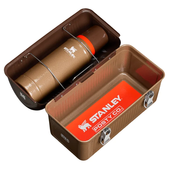 The Post Malone x Stanley Legendary Classic Bottle and Lunch Box Set - Image 8