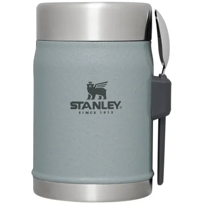 Classic Legendary Food Jar + Spork | 14 OZ