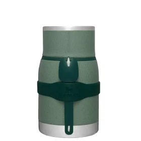Adventure To-Go Food Jar + Spork | 24 OZ
