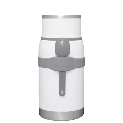 Adventure To-Go Food Jar + Spork | 36 OZ