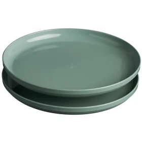 The Wildfare Core Stacking Plate 2-pack | 7 IN