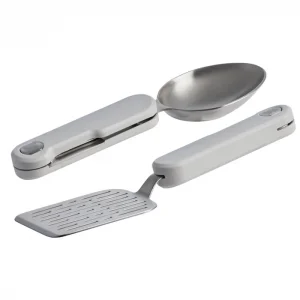 Alternative view of The Wildfare Pro Fold & Go Utensil Set | 2-piece set