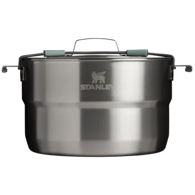 The Wildfare Core Full Serve Cookset | 26-piece set | 4 QT