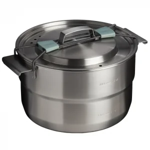 Alternative view of The Wildfare Core Full Serve Cookset | 26-piece set | 4 QT